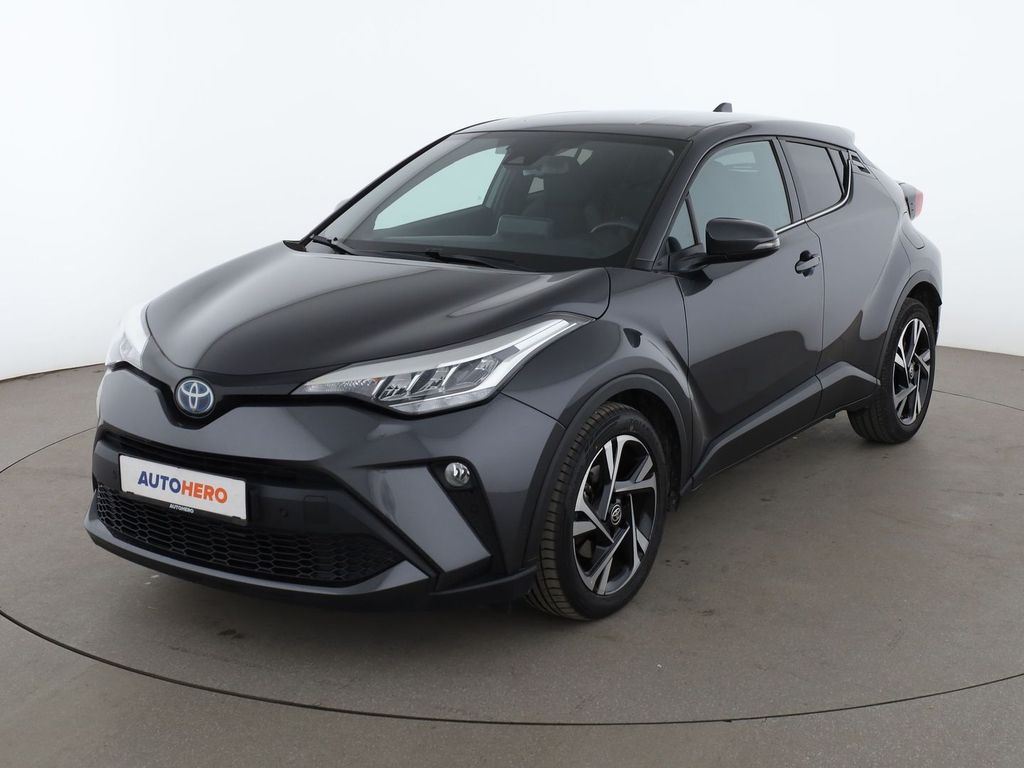 Image of Toyota C-HR