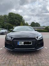 Audi TT Coupe 2.0 TFSI - S-line - Audi TT Gebrauchtwagen in Hamburg