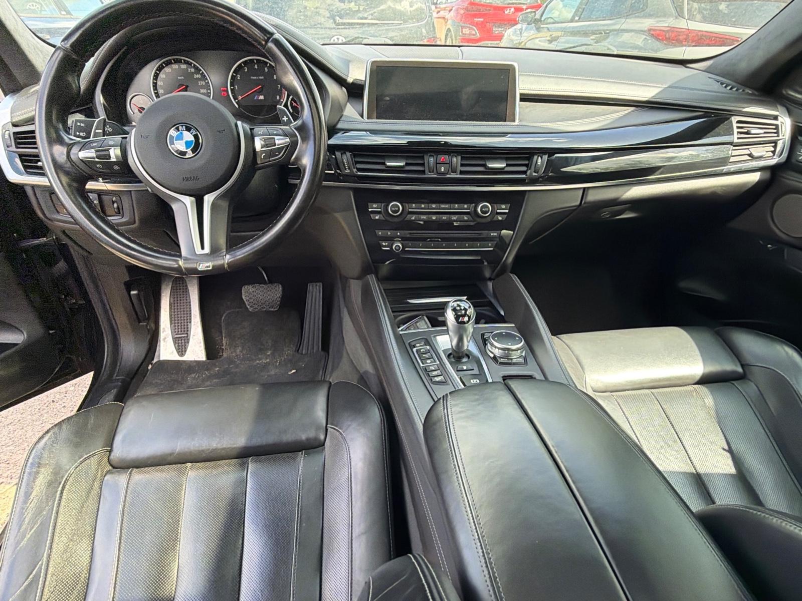 BMW X6 M xDrive