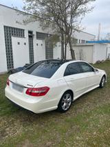 Mercedes-Benz Mercedes E220 Vollausgestattet standheizun - Mercedes-Benz E 220 aus 2012 mit Diesel-Antrieb: Limousine