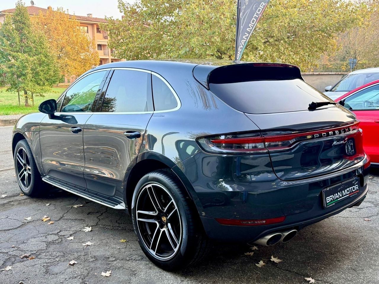 Porsche Macan 3.0 S imagem 3