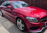 Mercedes-Benz C 180 - AMG Line - MB Scheckheft  - Mercedes-Benz C 180 in Hamburg