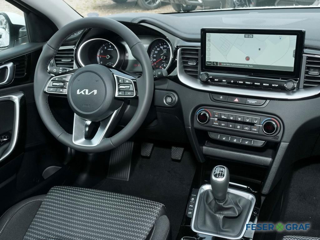 Kia cee'd / Ceed - Bild 3