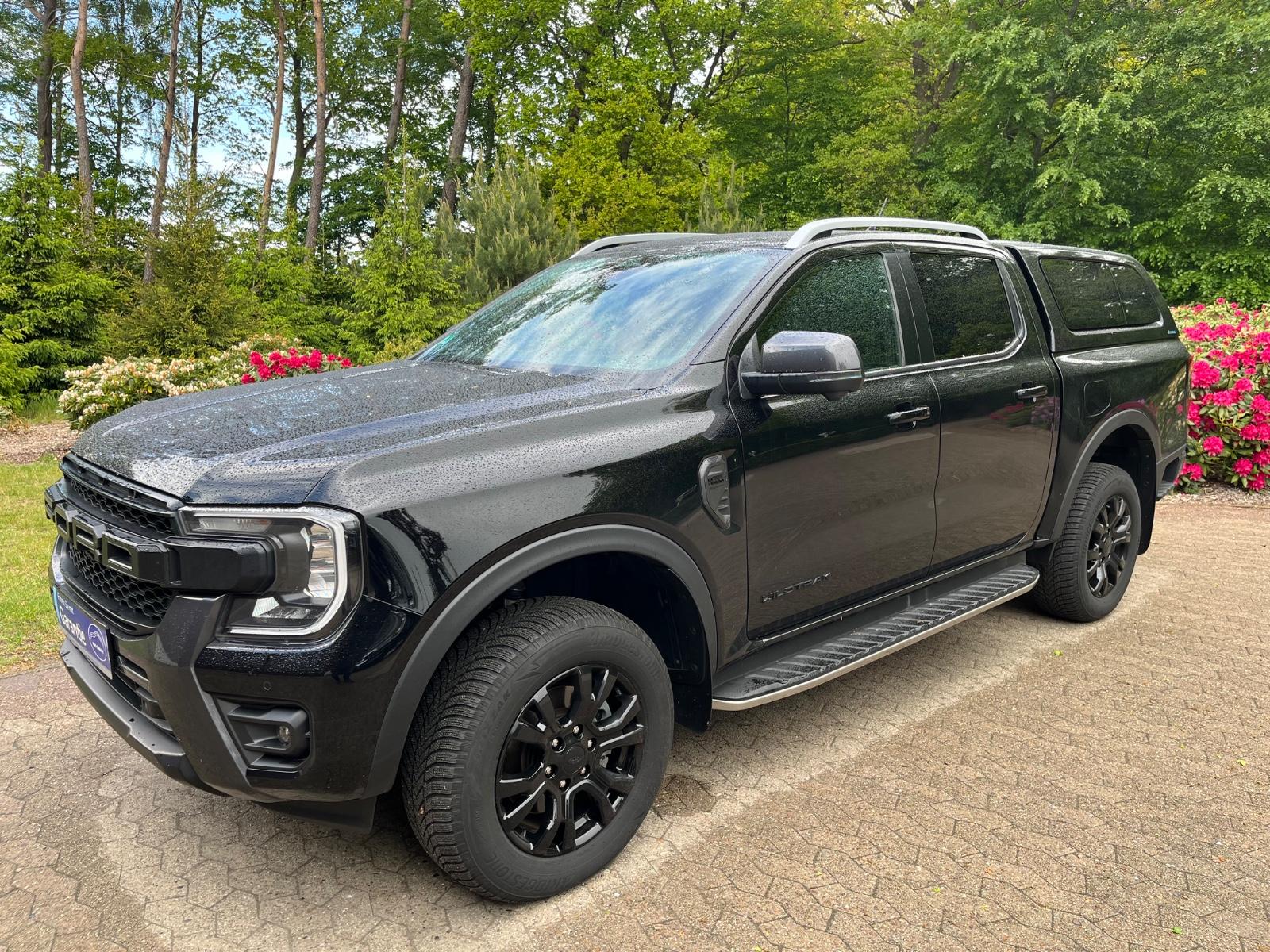 Ford Ranger Wildtrak e-4WD Doppelk(Voll+Standheizung)