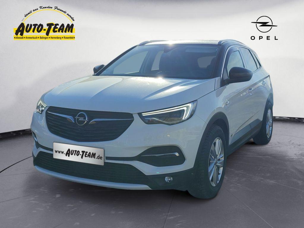 Opel Grandland Plug in 4 WD 300 Syst.PS Leder Apple
