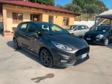Ford Fiesta 1.5 TDCi 5 porte ST-Line - Ford Fiesta ST-Line mit Diesel-Antrieb