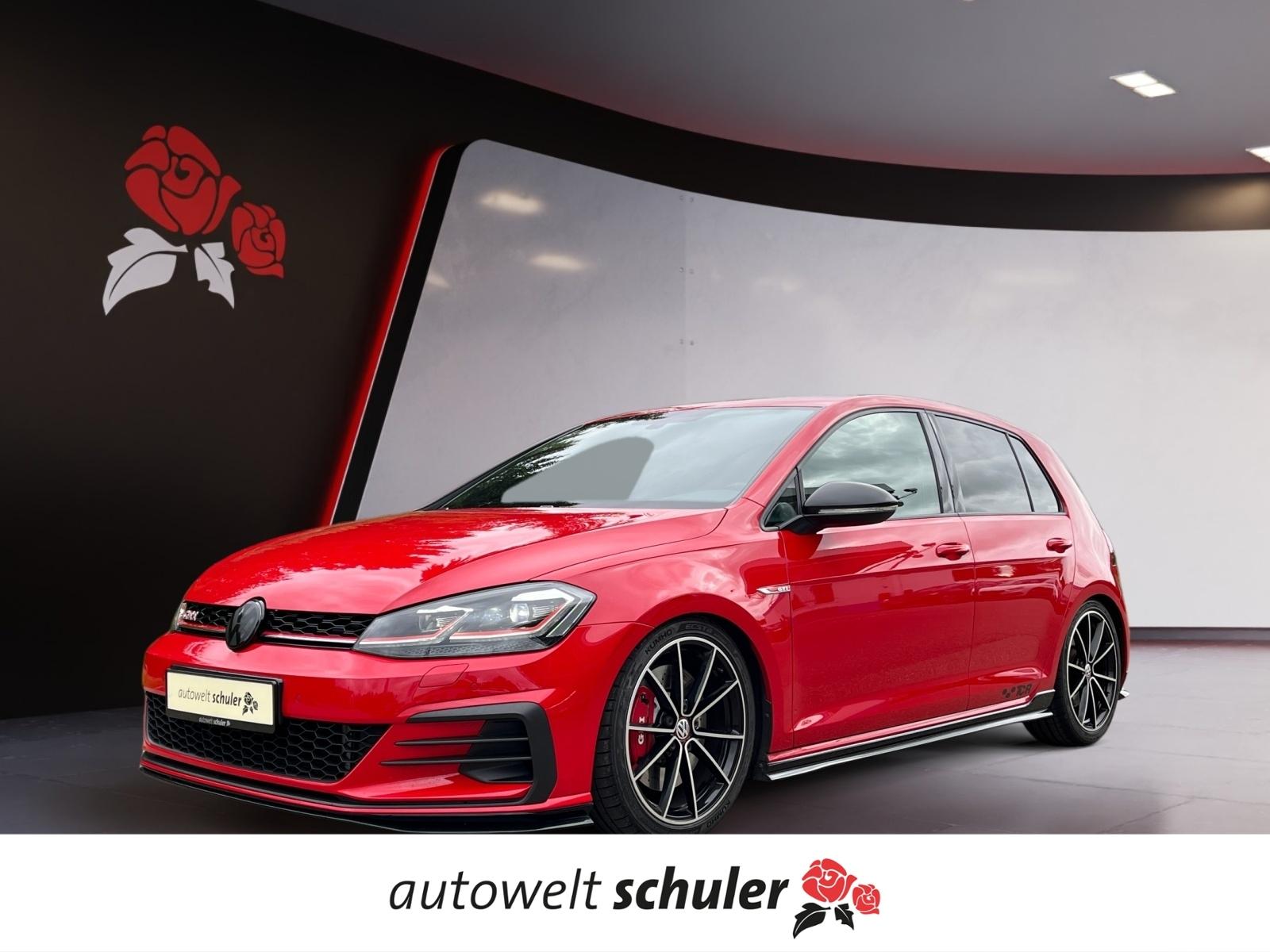 Volkswagen Golf GTI TCR 2,0 TSI DSG 290 PS