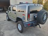 Hummer H2 gepflegter Zustand mit großen Teilepaket - Hummer H2 aus 2003