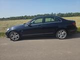 Mercedes-Benz C 250 CDI  BlueEFF. . Autom. Avantgarde