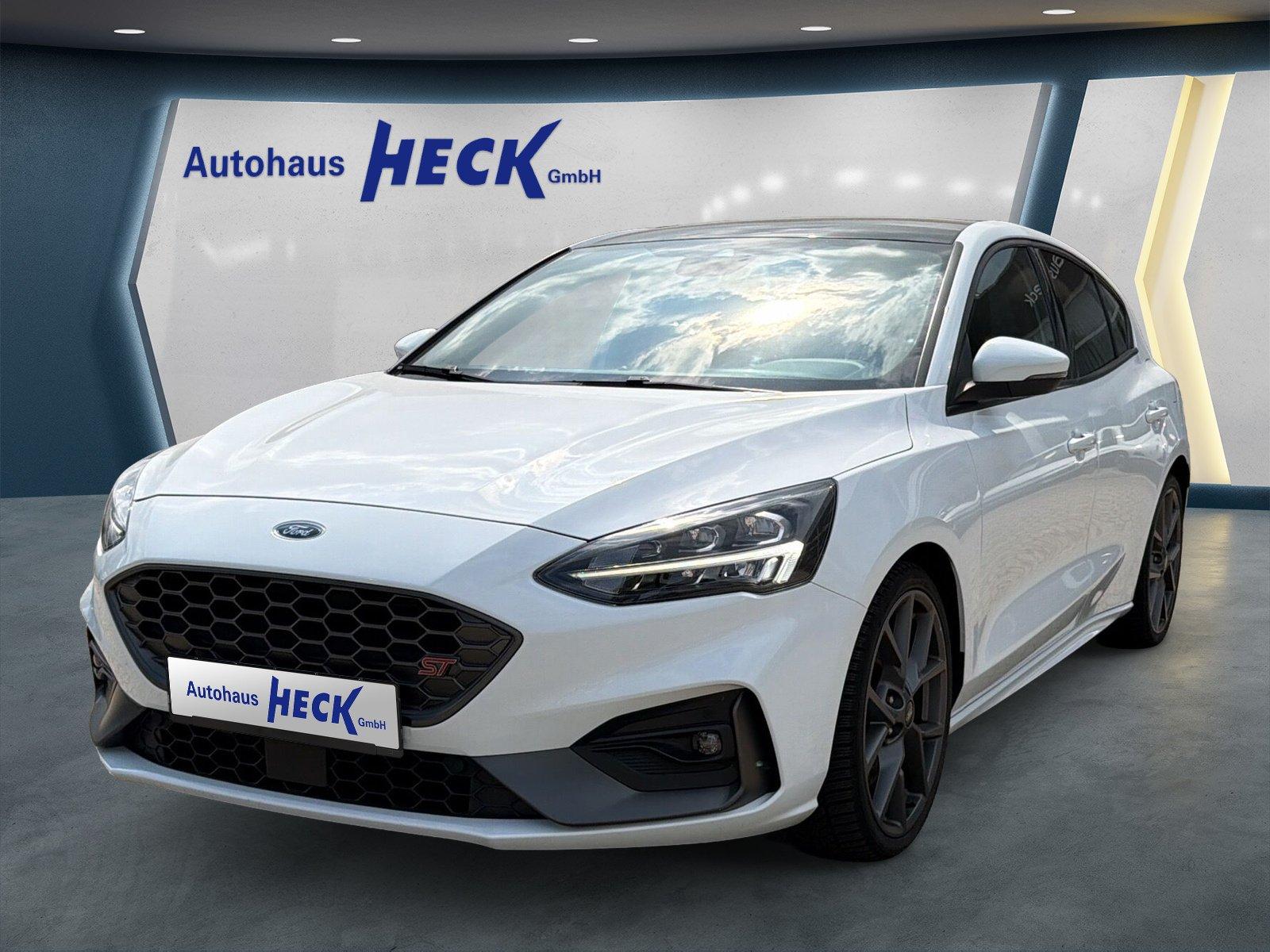 Ford Focus ST 2.3 EcoBoost