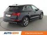 Audi Q5 35 TDI design Aut.*S-LINE*NAVI*XENON*CAM*PDC* - Audi Q5 Gebrauchtwagen in Hannover