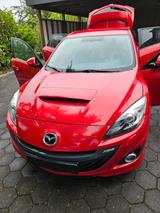 Mazda 3 2.3 MZR DISI Turbo MPS MPS Tüv neu 08/27