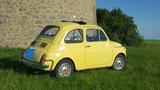 Fiat 500 R Oldtimer - gebrauchte Fiat 500 aus dem Jahr 1975