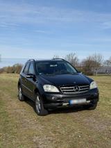 Mercedes-Benz Mercedes ML280 CDI - gebrauchte Mercedes-Benz ML 280 aus dem Jahr 2006