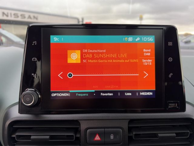 Citroën Berlingo Shine M 1.2 PT 110 °AHK°Navi°HUD°RFK°