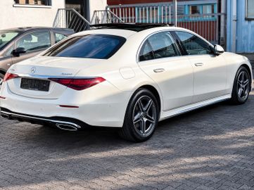 Mercedes S 500 - 7