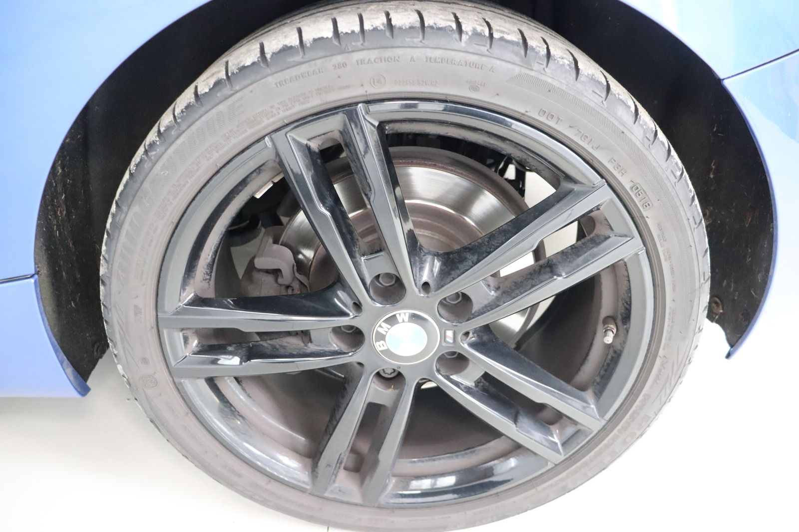 Fahrzeugabbildung BMW 120 xd * LED * Navi * Memory * 1. Hand * M-Paket