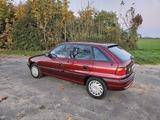 Opel Astra  rot Automatik - gebrauchte Opel Astra aus dem Jahr 1996