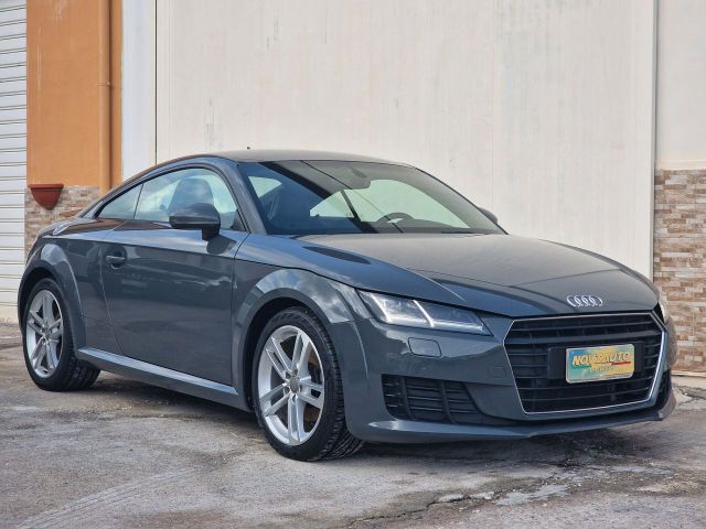 AUDI Audi TT Coupé 2.0 TDI 184cv Mar15