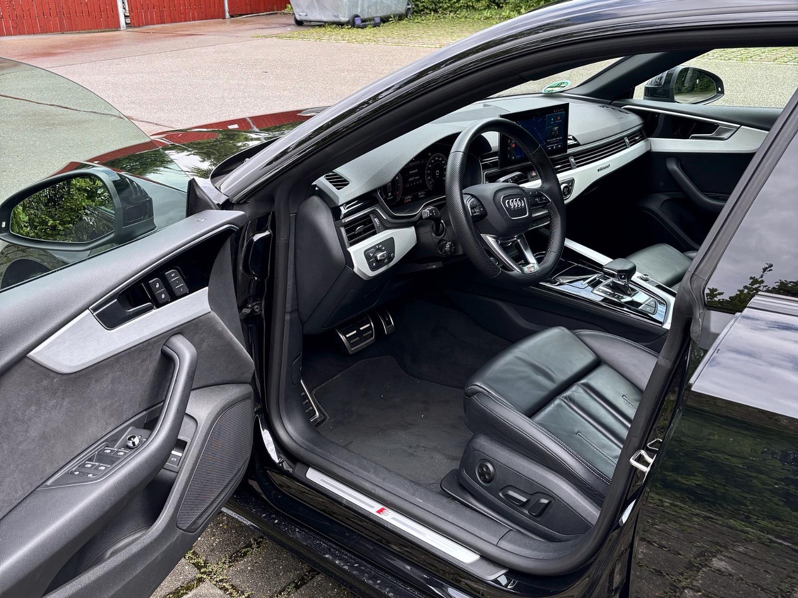 Audi A5 45 TFSI S tronic quattro Sportb. S line S