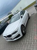 BMW GT 320 d - BMW 320 Gran Turismo aus 2013
