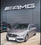 Mercedes-Benz CLA 200 Shooting Brake - AMG line 
