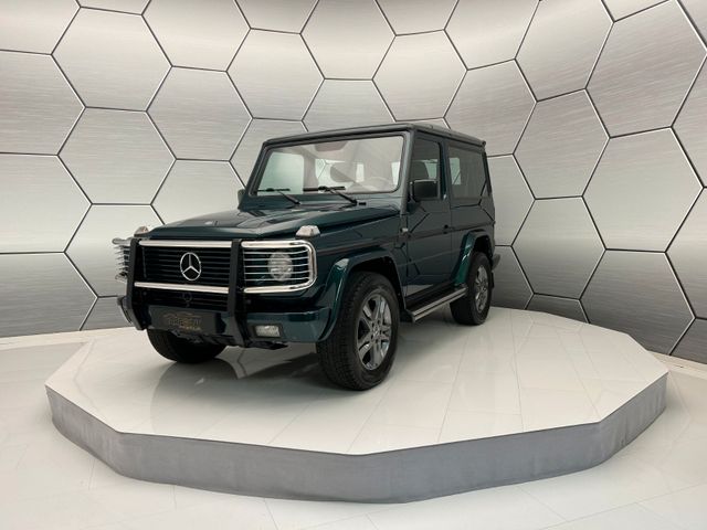 Mercedes-Benz G 320 Kurz Automatik vollständig restauriert