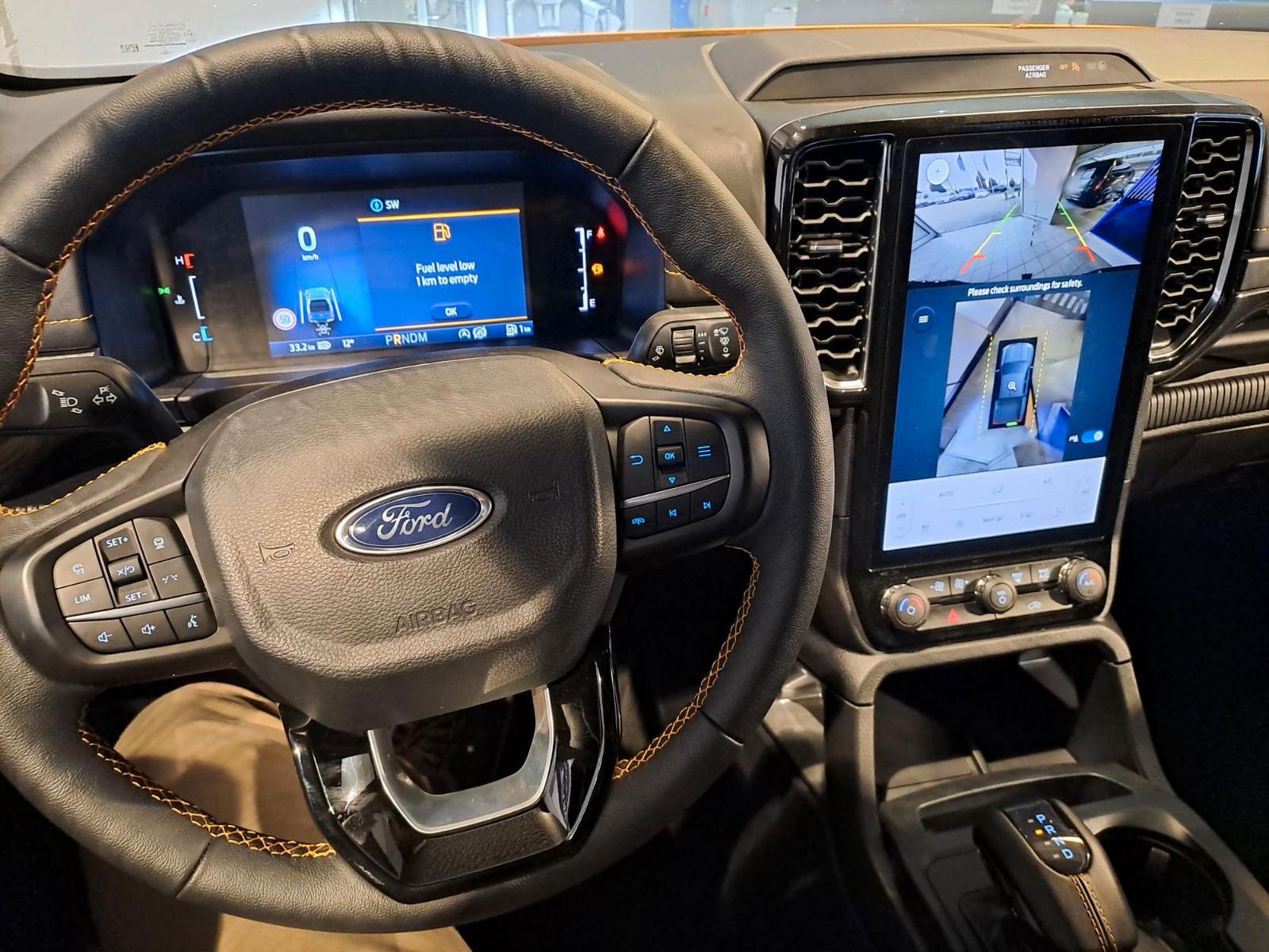 Ford Ranger Wildtrak 2.0 EcoBlue