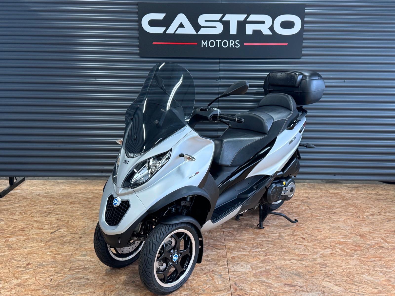 Piaggio MP3 500 LT Sport | ABS | ASR