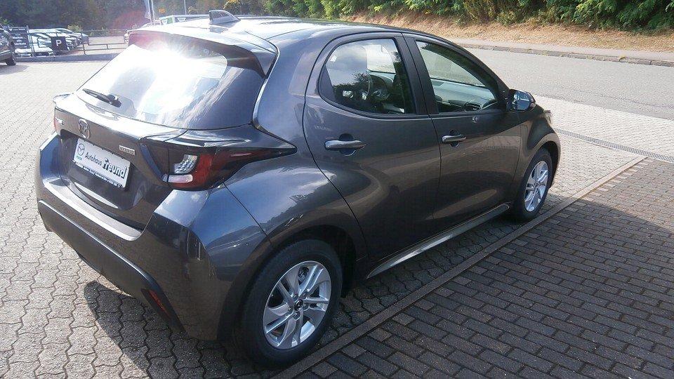 Mazda 2 Hybrid 5HB 1.5L VVT-i 116 PS e-CVT FWD CENTRE-