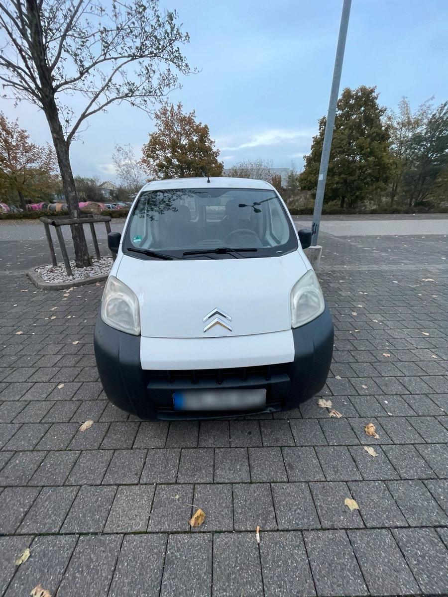 Citroën Nemo
