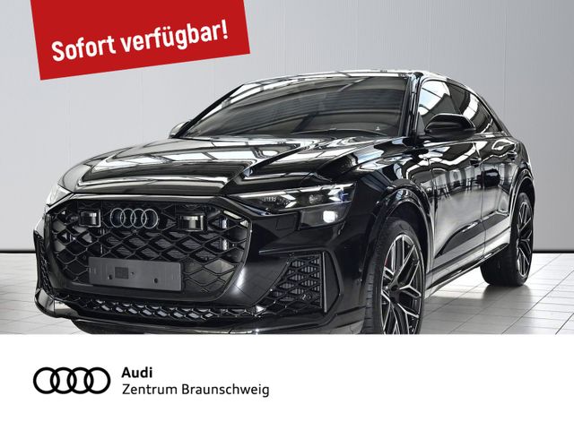 Audi RS Q8 SUV RS-SPORT-AGA+PANO+STANDHEIZUNG+AHK+HuD