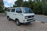 Volkswagen VW T3 2,1 MV Syncro WBX Multivan - Volkswagen T3: Syncro