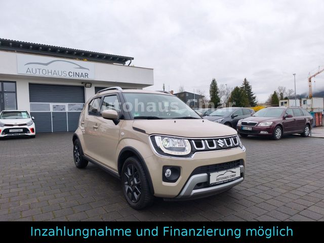 Suzuki Ignis Comfort*1.Hand*Navi*Kamera*Sitzhzg*LED*Alu