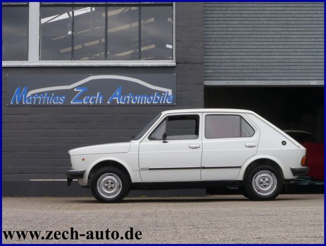 Fiat 127 * 4 türer mit H- Kennzeichen *