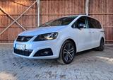 Seat Alhambra 2.0 TDI, FR-Line, AHK, 4-drive, Stdhz