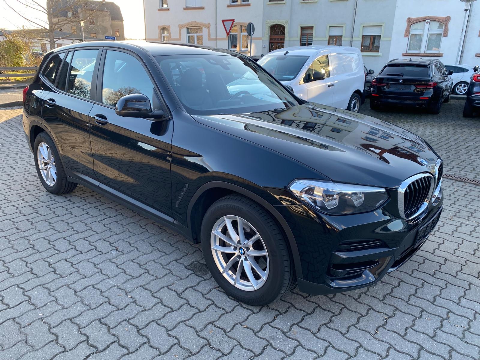 BMW X3 xDrive 20 d Advantage