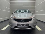 Nissan Note Tekna * NAVI * KLIMATRONIK * KAMERA  * - gebrauchte Nissan Note aus dem Jahr 2016