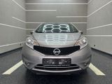 Nissan Note Tekna * NAVI * KLIMATRONIK * KAMERA  * - Nissan Note mit Benzin-Antrieb: Kleinbus