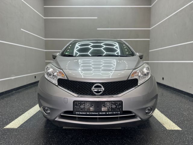 Nissan Note Tekna * NAVI * KLIMATRONIK * KAMERA  *