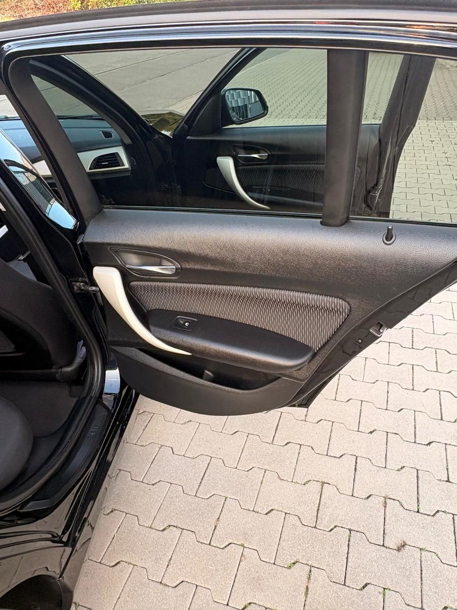 BMW 116i Advantage