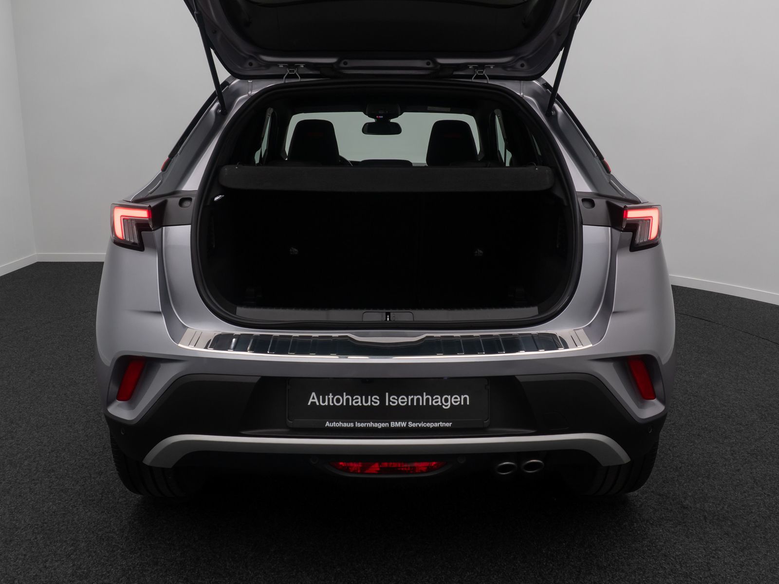 Fahrzeugabbildung Opel Mokka GS Line Kamera DAB DigitDispl HiFi 18Zoll