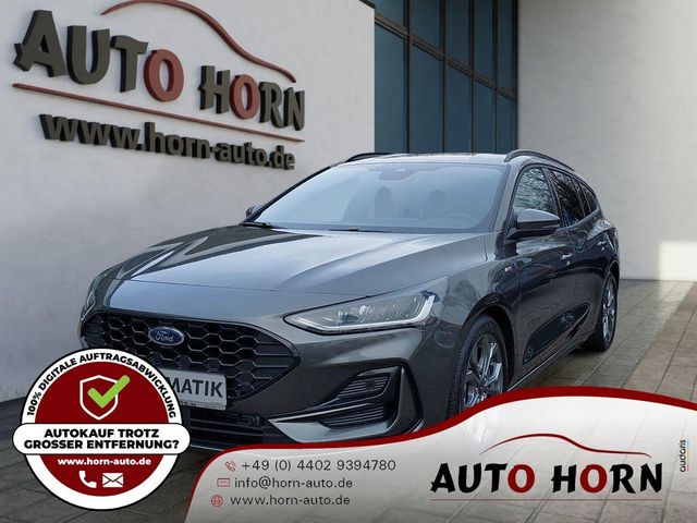 Ford Focus Turnier ST Line X 1.0 EB 155PS*Auto*Winter