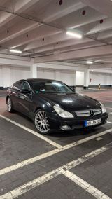 Mercedes-Benz CLS 350 CGI - Bilder Folgen/Gepflegtes Auto  - Mercedes-Benz aus 2010: Cls