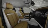 Rolls-Royce Cullinan Black Badge Serie 2/Sanctuary Seats! - weiße Rolls-Royce Cullinan