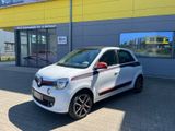 Renault Twingo Luxe PANO/KLIMAA/TEILEDER/EURO6/* - Renault Twingo: Weiß