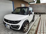 Andere Elektroauto 100% Tazzari-Zero EVO special ... - Andere mit Elektro-Antrieb: Kleinwagen