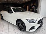 Mercedes-Benz E 450 4Matic Cabrio AMG Line BiColore Navi 360 - gebrauchte Mercedes-Benz E 450 aus dem Jahr 2021