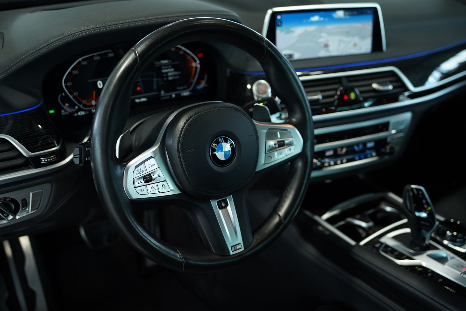 Bmw 730