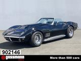 Chevrolet Corvette C3 Stingray Cabrio - Chevrolet Oldtimer: Cabrio